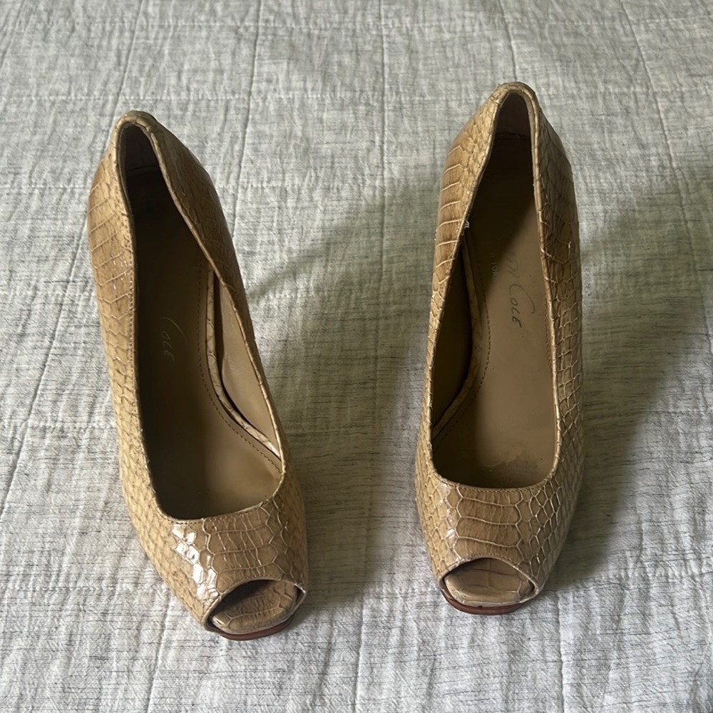 Kenneth Cole heels